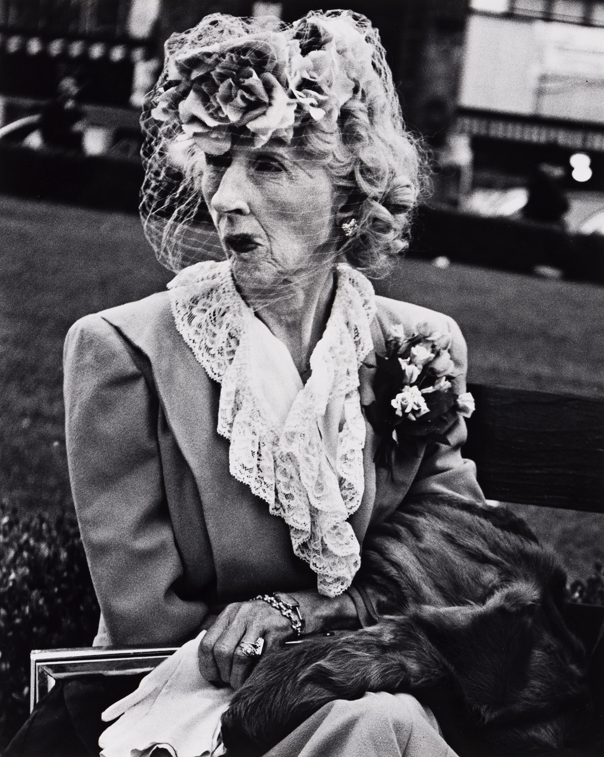LISETTE MODEL (1901-1983) Portfolio entitled Twelve Photographs.